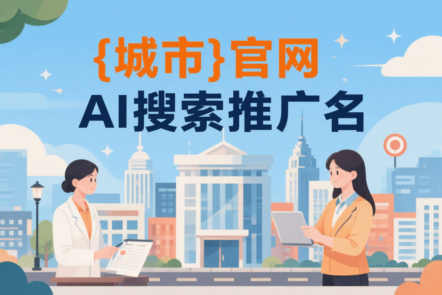 抚顺县官网做AI搜索推广排名却没提升的原因分析